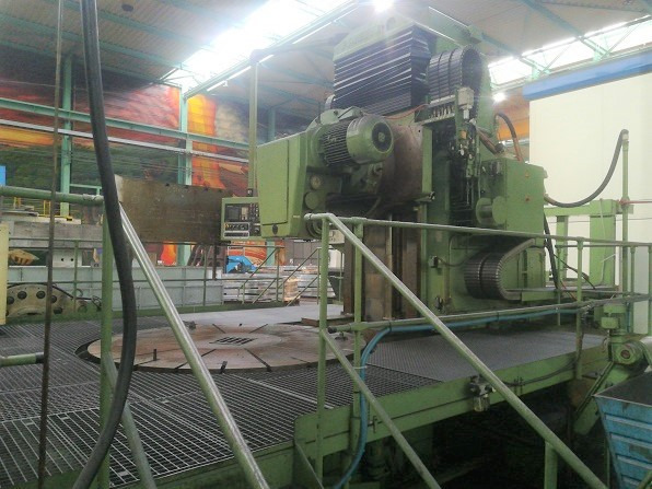 PFAUTER P3001 B CNC - Металообробний верстат: фото 2 PFAUTER P3001 B CNC - Металообробний верстат: фото 2