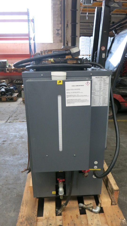 REGLOPLAS MKUK0100 /TAE015 - Промислове кліматичне обладнання: фото 5 REGLOPLAS MKUK0100 /TAE015 - Промислове кліматичне обладнання: фото 5