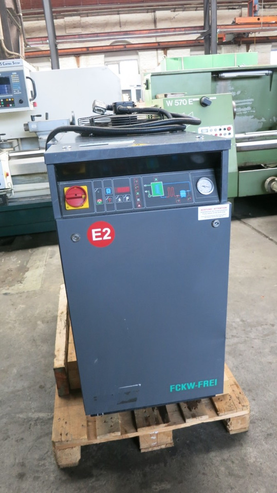 REGLOPLAS MKUK0100 /TAE015 - Промислове кліматичне обладнання: фото 1 REGLOPLAS MKUK0100 /TAE015 - Промислове кліматичне обладнання: фото 1