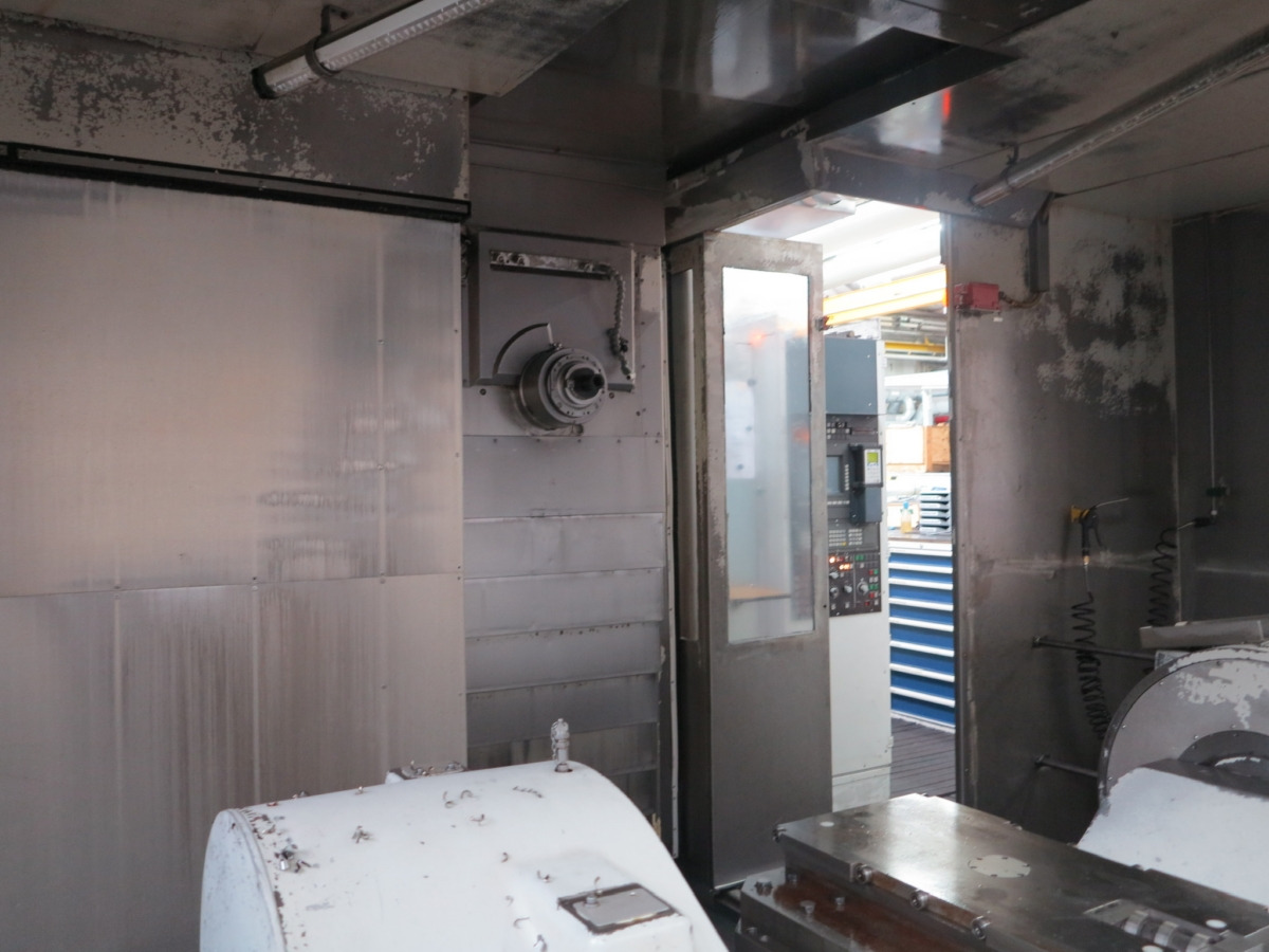 SCHARMANN CNC - Обробний центр: фото 5 SCHARMANN CNC - Обробний центр: фото 5