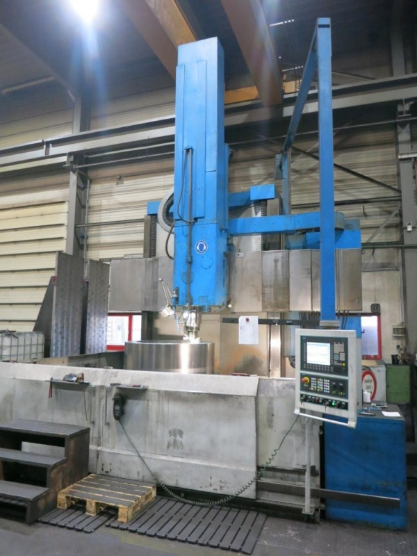 SCHIESS 27DE200 - Токарний верстат по металу: фото 1 SCHIESS 27DE200 - Токарний верстат по металу: фото 1