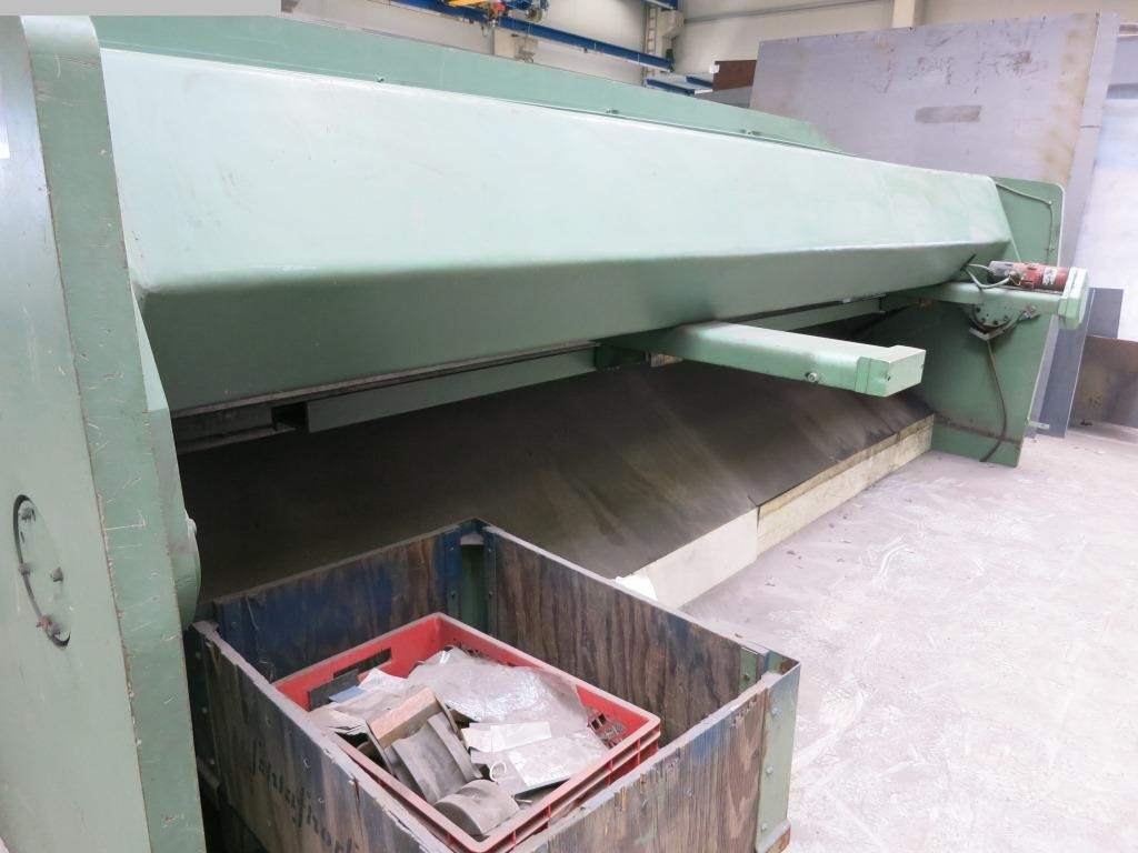 SIMAT 4100x6 - Металообробний верстат: фото 2 SIMAT 4100x6 - Металообробний верстат: фото 2