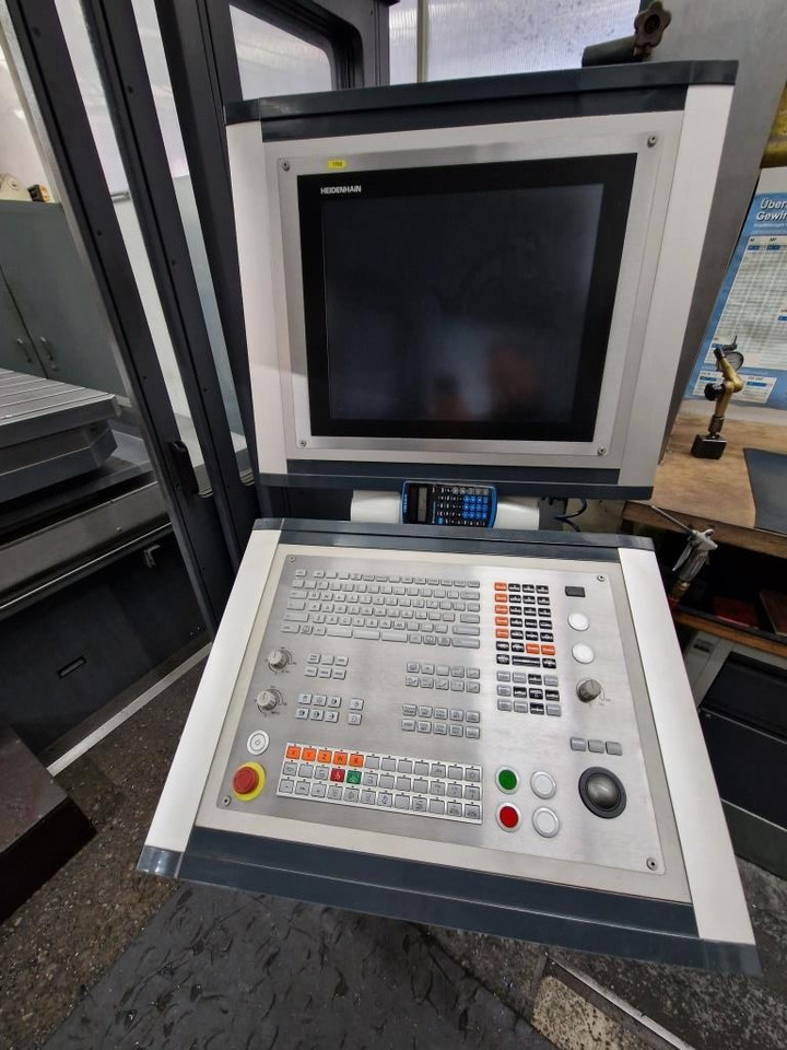 TOS WHN 110 - Металообробний верстат: фото 4 TOS WHN 110 - Металообробний верстат: фото 4