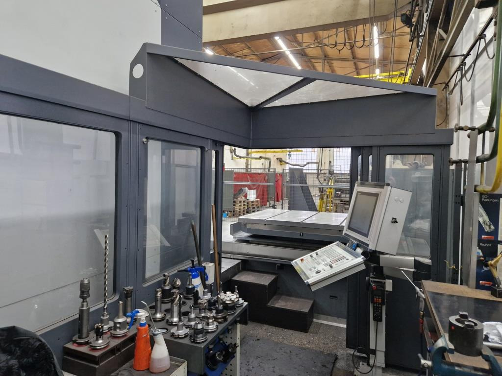 TOS WHN 110 - Металообробний верстат: фото 2 TOS WHN 110 - Металообробний верстат: фото 2