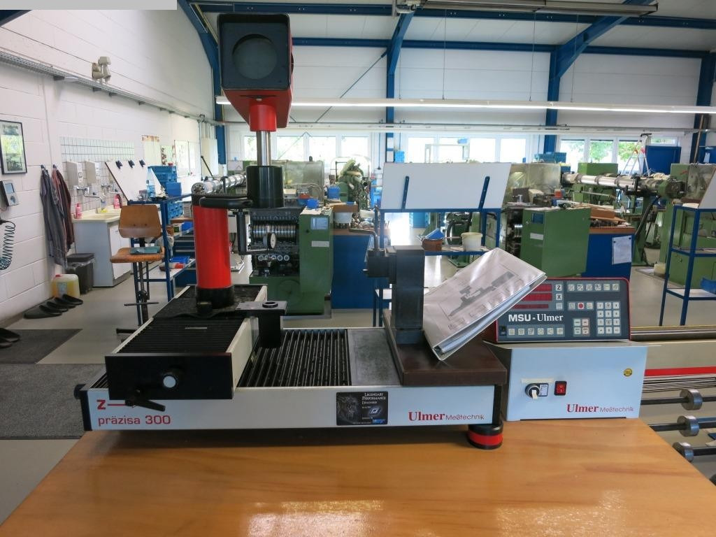 ULMER Praezisa 300 - Металообробний верстат: фото 1 ULMER Praezisa 300 - Металообробний верстат: фото 1