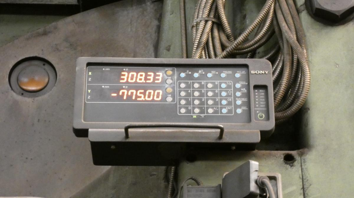 Токарний верстат по металу WMW- NILES DKZ6300-2500 B: фото 5 Токарний верстат по металу WMW- NILES DKZ6300-2500 B: фото 5