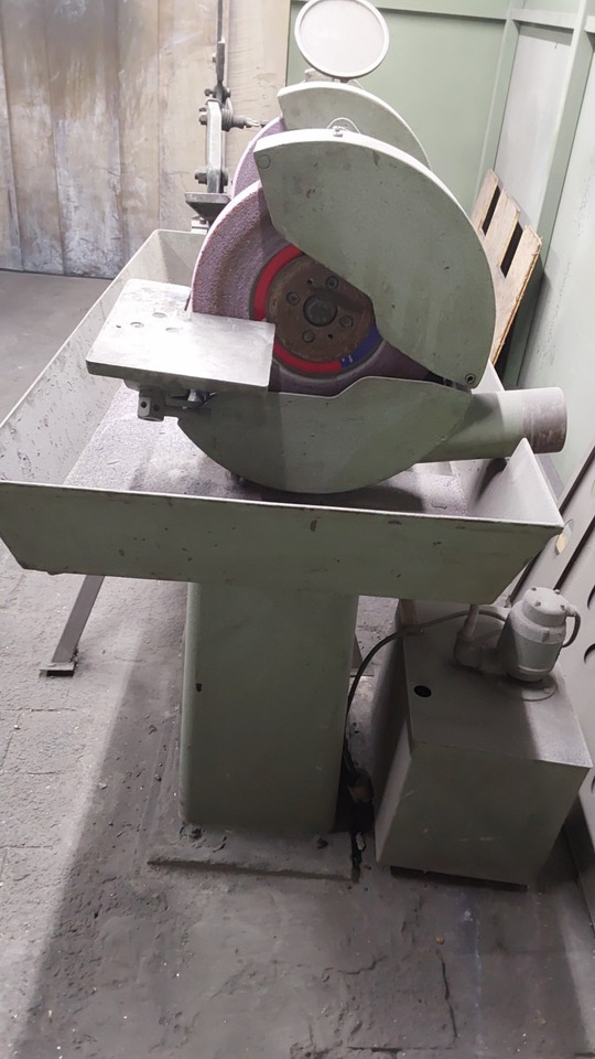 WOLF DV 30-5-5 KT - Металообробний верстат: фото 3 WOLF DV 30-5-5 KT - Металообробний верстат: фото 3