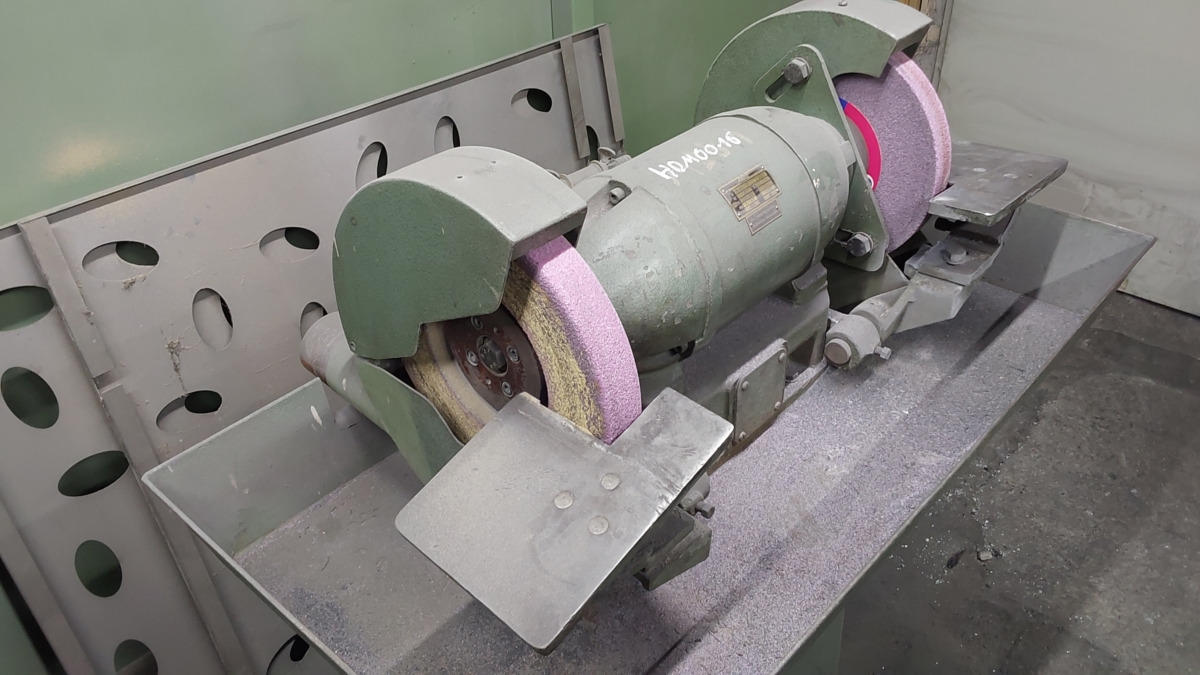 WOLF DV 30-5-5 KT - Металообробний верстат: фото 2 WOLF DV 30-5-5 KT - Металообробний верстат: фото 2