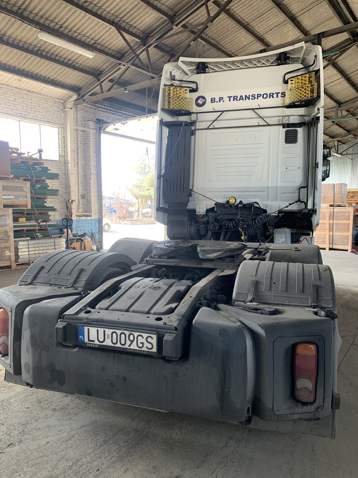 Iveco Stralis 510 AS440STX/P 6X2 2018 Salon Polska - Тягач: фото 4 Iveco Stralis 510 AS440STX/P 6X2 2018 Salon Polska - Тягач: фото 4