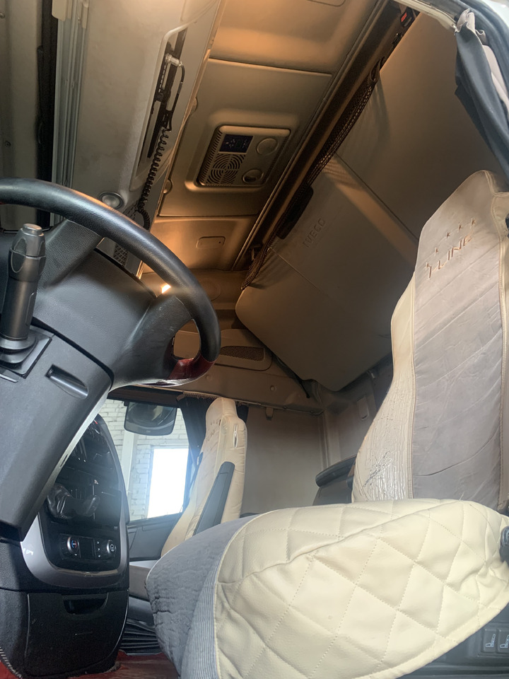 Тягач Iveco Stralis 510 AS440STX/P 6X2 2018 Salon Polska: фото 20