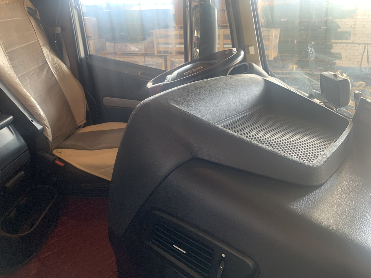 Тягач Iveco Stralis 510 AS440STX/P 6X2 2018 Salon Polska: фото 16
