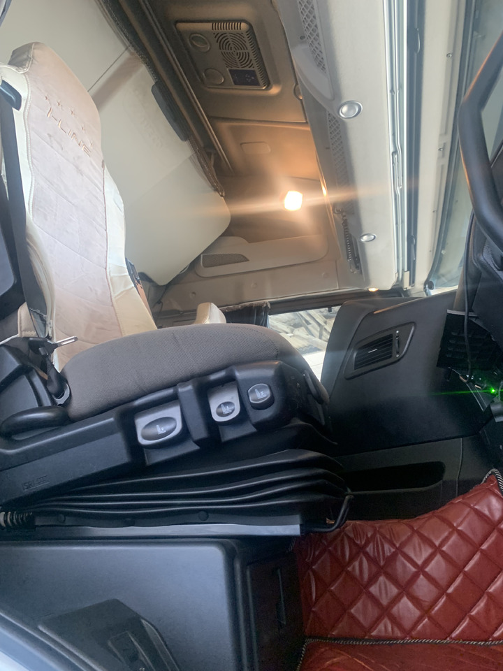 Тягач Iveco Stralis 510 AS440STX/P 6X2 2018 Salon Polska: фото 13