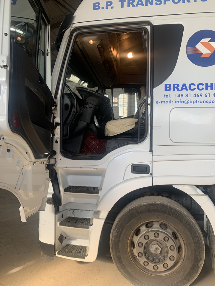 Тягач Iveco Stralis 510 AS440STX/P 6X2 2018 Salon Polska: фото 19