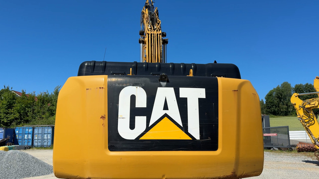 CATERPILLAR 326F - Гусеничний екскаватор: фото 3 CATERPILLAR 326F - Гусеничний екскаватор: фото 3