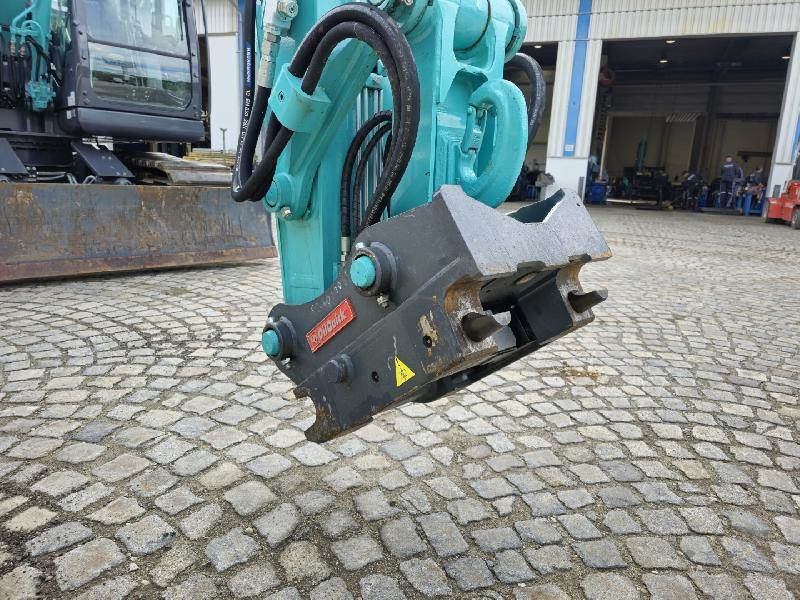 Гусеничний екскаватор Kobelco SK130LC-11: фото 6