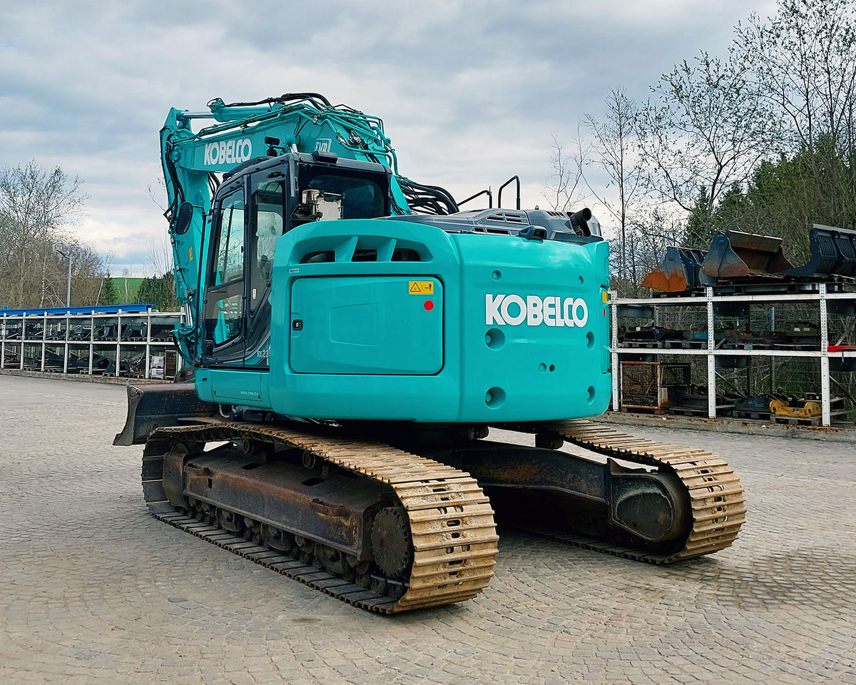 Kobelco SK230SRLC-5 - Гусеничний екскаватор: фото 3 Kobelco SK230SRLC-5 - Гусеничний екскаватор: фото 3