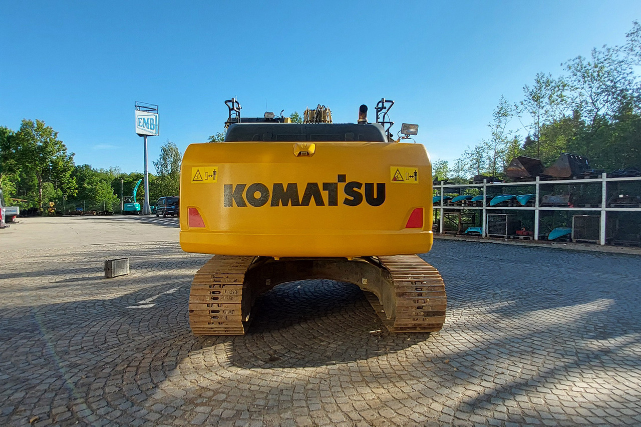Komatsu PC210LCi-10 - Гусеничний екскаватор: фото 3 Komatsu PC210LCi-10 - Гусеничний екскаватор: фото 3