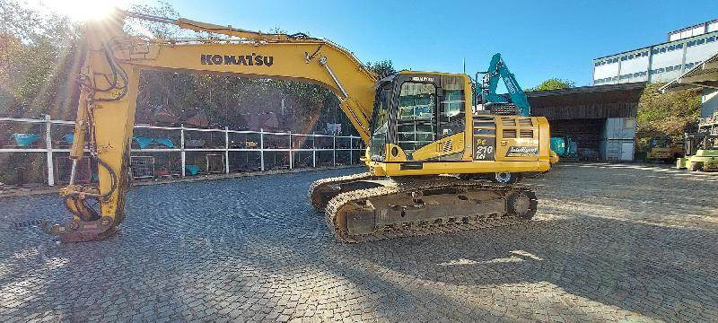 Komatsu PC210LCi-10 - Гусеничний екскаватор: фото 2 Komatsu PC210LCi-10 - Гусеничний екскаватор: фото 2
