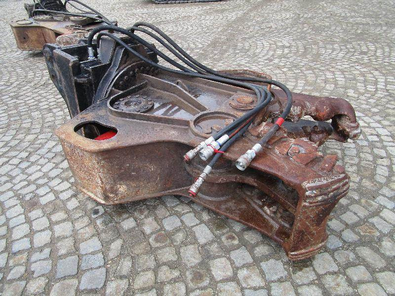 Verachtert VHC-40 - Гідроножиці: фото 4 Verachtert VHC-40 - Гідроножиці: фото 4