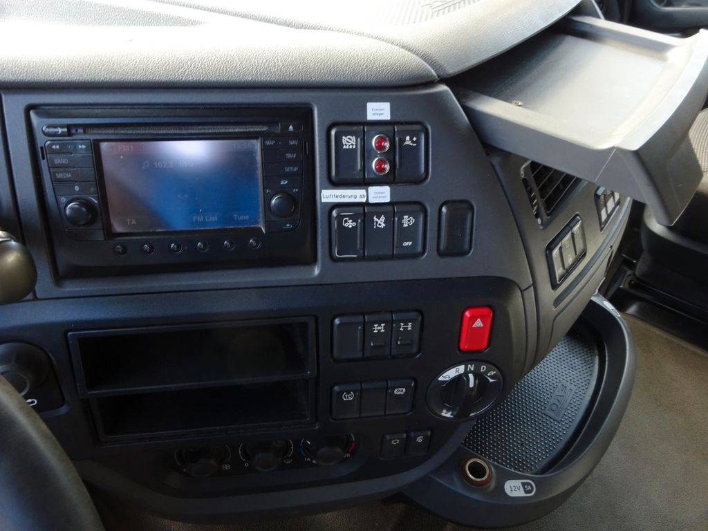 Лісовоз, Вантажівка з маніпулятором DAF XF 510 + EPSILON M120Z Holzheckladekran +Greifer: фото 20
