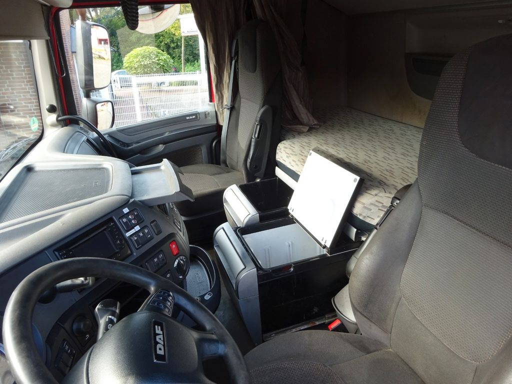 Лісовоз, Вантажівка з маніпулятором DAF XF 510 + EPSILON M120Z Holzheckladekran +Greifer: фото 17