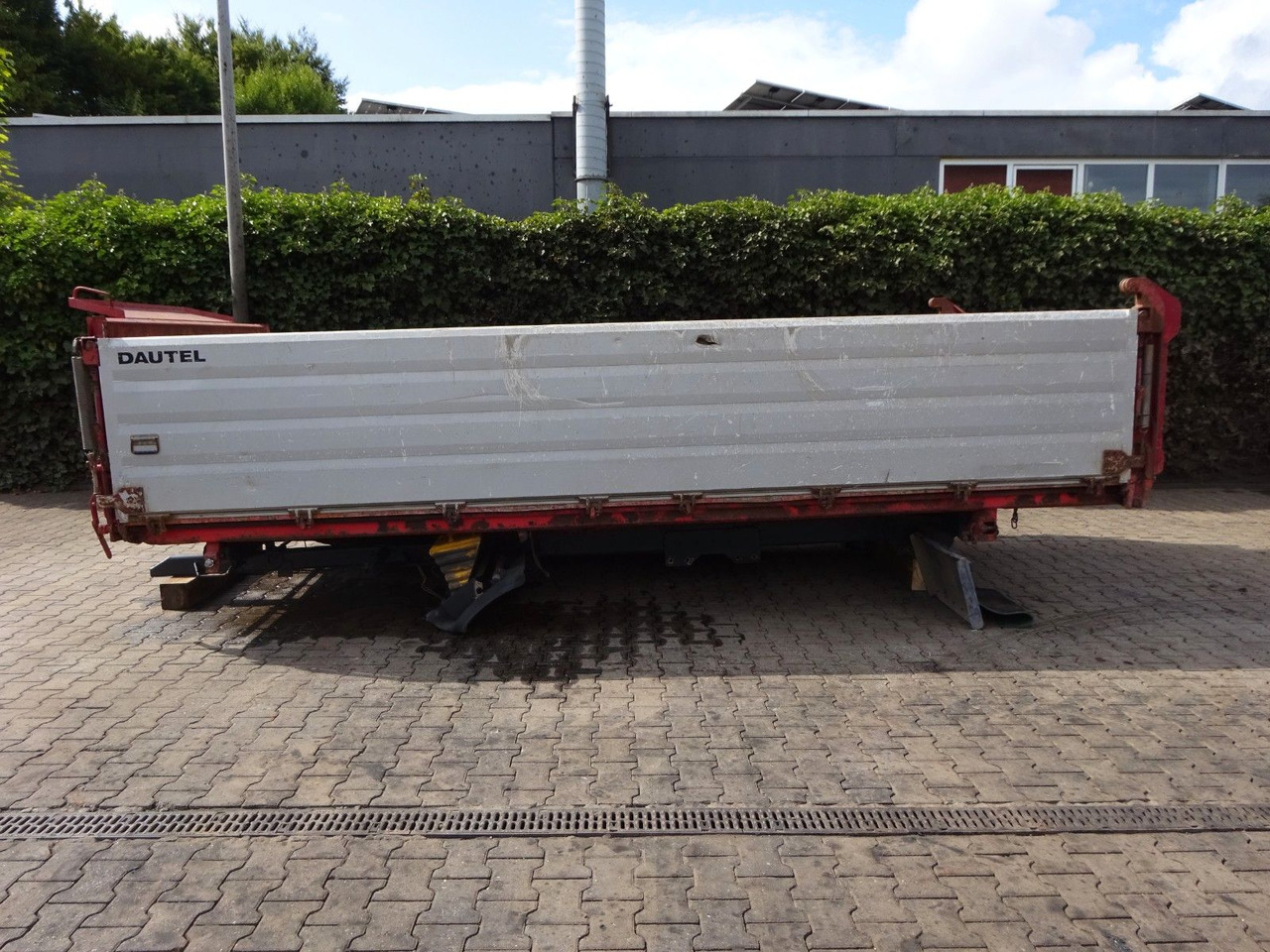 DAUTEL 3Seiten-Kippaufbau - Самоскид вантажівка: фото 1 DAUTEL 3Seiten-Kippaufbau - Самоскид вантажівка: фото 1