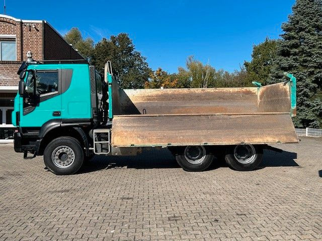 Iveco 480 Stralis X-WAY MEILLER 3Skipper + Bordmatik - Самоскид вантажівка: фото 3 Iveco 480 Stralis X-WAY MEILLER 3Skipper + Bordmatik - Самоскид вантажівка: фото 3