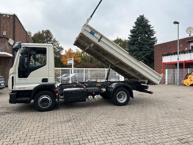 Iveco 80-210 Eurocargo MEILLER 3Skipper 4x2 - Самоскид вантажівка: фото 2 Iveco 80-210 Eurocargo MEILLER 3Skipper 4x2 - Самоскид вантажівка: фото 2