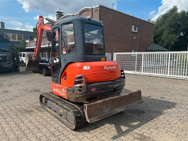 Kubota KX 121-3 Alpha Mini Bagger - Міні-екскаватор: фото 3 Kubota KX 121-3 Alpha Mini Bagger - Міні-екскаватор: фото 3