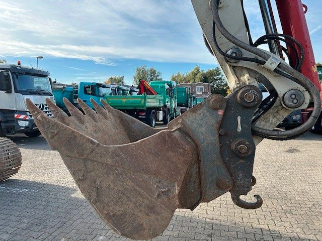 Liebherr R 934 C mit Lasersystem Kettenbagger - Гусеничний екскаватор: фото 5 Liebherr R 934 C mit Lasersystem Kettenbagger - Гусеничний екскаватор: фото 5