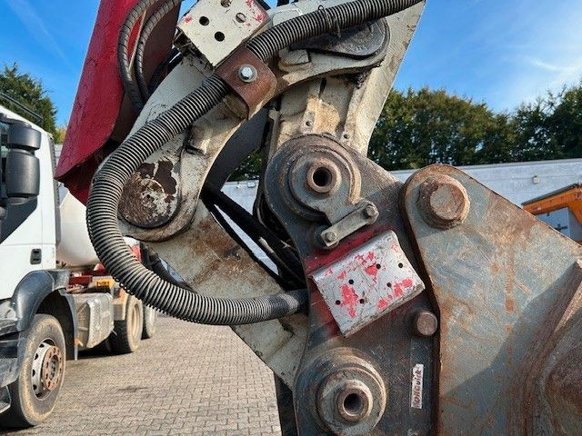 Liebherr R 934 C mit Lasersystem Kettenbagger - Гусеничний екскаватор: фото 4 Liebherr R 934 C mit Lasersystem Kettenbagger - Гусеничний екскаватор: фото 4