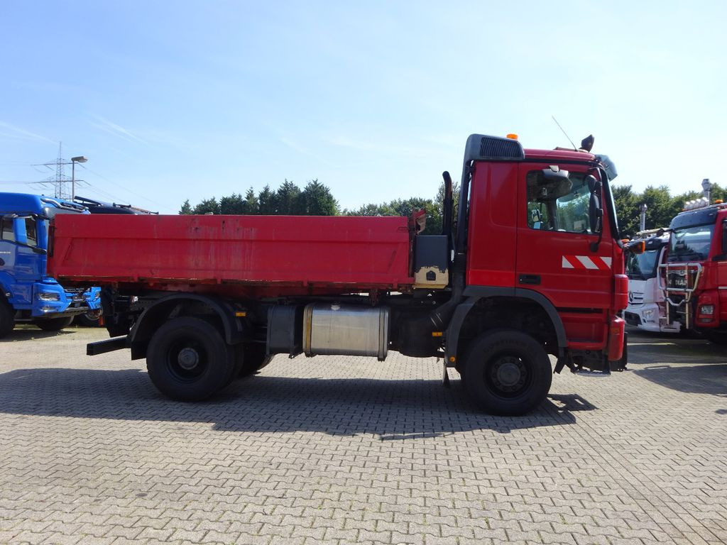 Mercedes-Benz 1832 Actros MEILLER 3Skipper4x4 mit Schneeplatte Mercedes-Benz 1832 Actros MEILLER 3Skipper4x4 mit Schneeplatte - Самоскид вантажівка: фото 5 Mercedes-Benz 1832 Actros MEILLER 3Skipper4x4 mit Schneeplatte Mercedes-Benz 1832 Actros MEILLER 3Skipper4x4 mit Schneeplatte - Самоскид вантажівка: фото 5