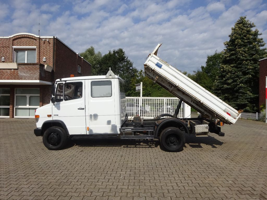 Mercedes-Benz 816D Doppelkabine MEILLER 3Skipper - Самоскид вантажівка: фото 2 Mercedes-Benz 816D Doppelkabine MEILLER 3Skipper - Самоскид вантажівка: фото 2