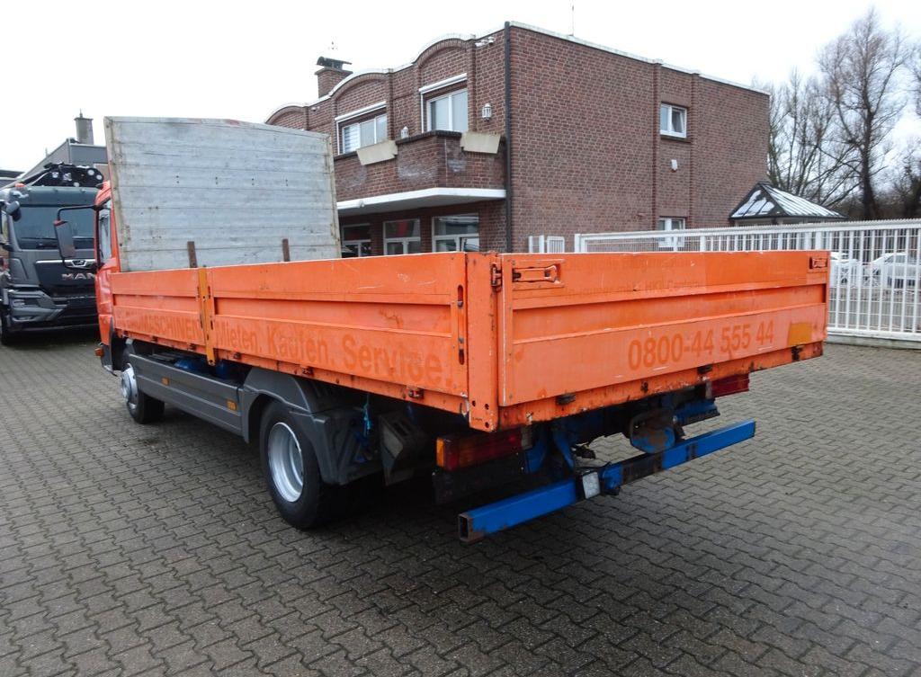 Mercedes-Benz 818 Atego Pritsche 4x2 Mercedes-Benz 818 Atego Pritsche 4x2 - Легка бортова вантажівка: фото 4 Mercedes-Benz 818 Atego Pritsche 4x2 Mercedes-Benz 818 Atego Pritsche 4x2 - Легка бортова вантажівка: фото 4