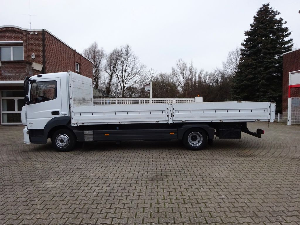 Mercedes-Benz 818 Atego Pritsche - Бортова вантажівка/ Платформа: фото 3 Mercedes-Benz 818 Atego Pritsche - Бортова вантажівка/ Платформа: фото 3
