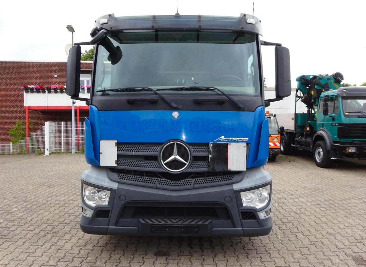 Mercedes-Benz 1840 Actros SZM 4x2 - Тягач: фото 5 Mercedes-Benz 1840 Actros SZM 4x2 - Тягач: фото 5