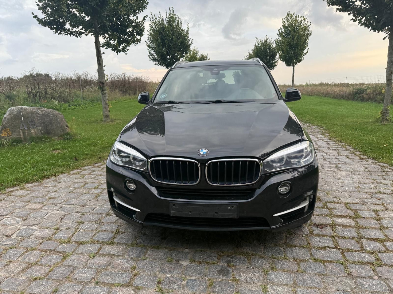 BMW X5 Baureihe X5 xDrive 30 d *21 000€ netto - Позашляховик: фото 5 BMW X5 Baureihe X5 xDrive 30 d *21 000€ netto - Позашляховик: фото 5