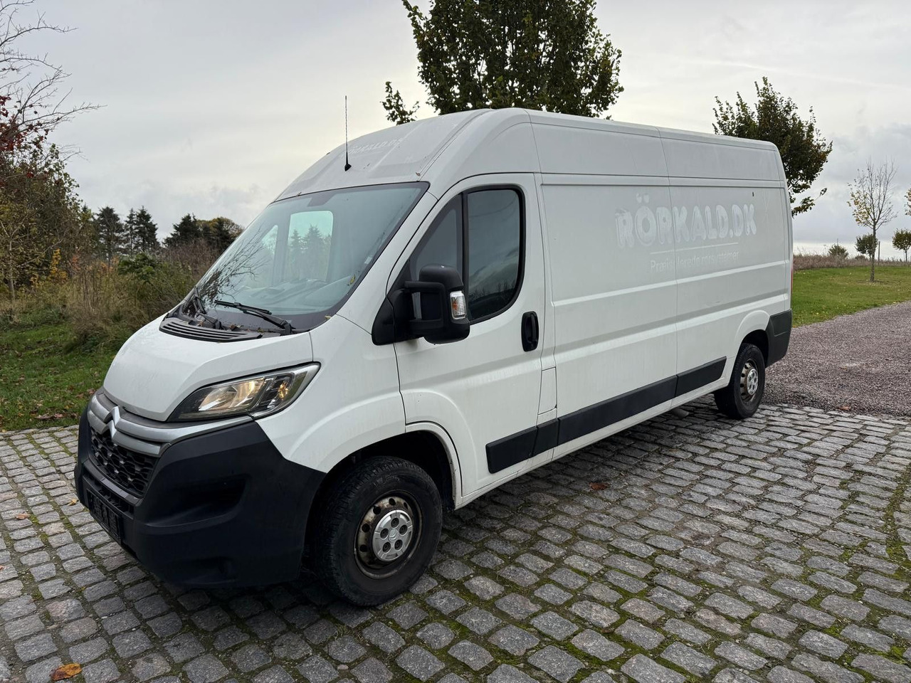 Citroën JUMPER 2.0 BlueHDi L3H2 Profi 160PS **NEU TÜV** - Легковий фургон: фото 2 Citroën JUMPER 2.0 BlueHDi L3H2 Profi 160PS **NEU TÜV** - Легковий фургон: фото 2