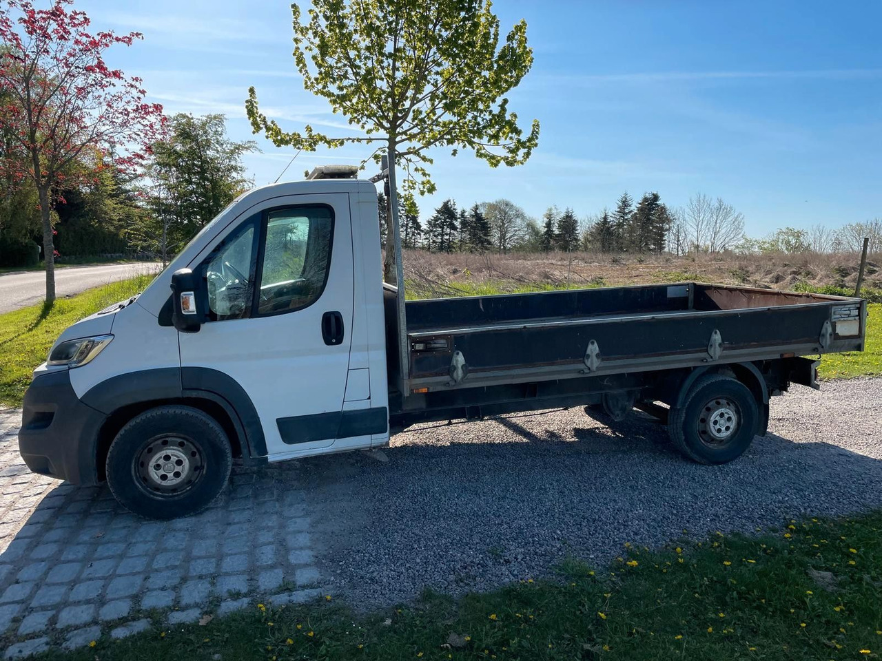 Fiat 2.3 MJT 150 Chassis Automatic * NUR 150000km - Легка бортова вантажівка: фото 2 Fiat 2.3 MJT 150 Chassis Automatic * NUR 150000km - Легка бортова вантажівка: фото 2