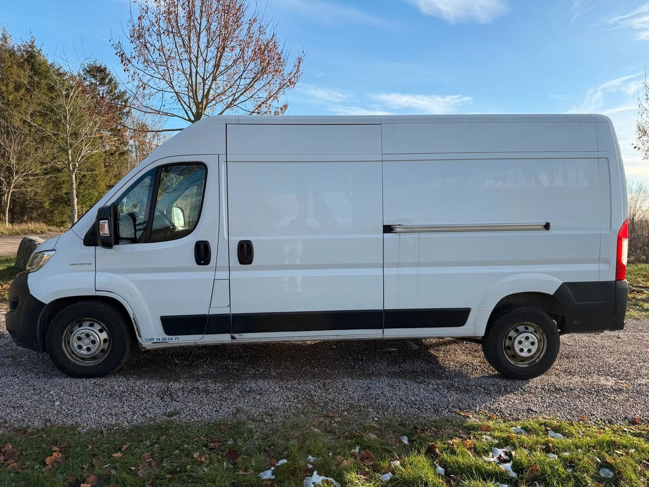 Fiat Ducato Maxi Grossr.-Kasten 35 130 L4H2 RS: 4035 - Суцільнометалевий фургон: фото 2 Fiat Ducato Maxi Grossr.-Kasten 35 130 L4H2 RS: 4035 - Суцільнометалевий фургон: фото 2