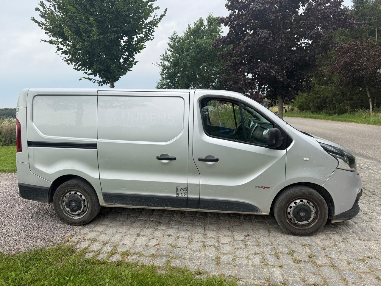 Fiat Talento Kasten L1H1 *A/C *Camera *Neu TUV - Легковий фургон: фото 4 Fiat Talento Kasten L1H1 *A/C *Camera *Neu TUV - Легковий фургон: фото 4