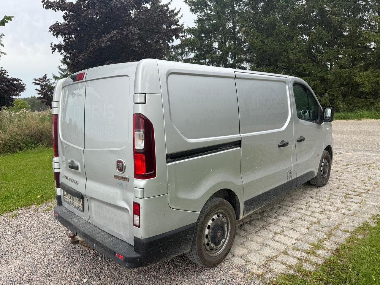 Fiat Talento Kasten L1H1 *A/C *Camera *Neu TUV - Легковий фургон: фото 5 Fiat Talento Kasten L1H1 *A/C *Camera *Neu TUV - Легковий фургон: фото 5