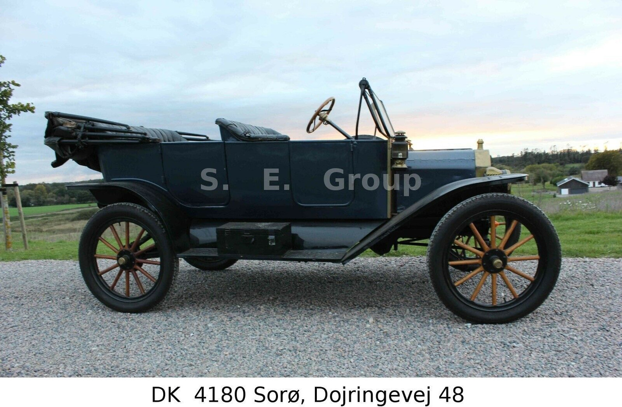 Ford FORD T Brass Edition *110 years old *27500€ Ford FORD T Brass Edition *111 years old *26000€ - Легковий автомобіль: фото 3 Ford FORD T Brass Edition *110 years old *27500€ Ford FORD T Brass Edition *111 years old *26000€ - Легковий автомобіль: фото 3