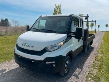 Iveco Daily 3.0 Fahrgestell Doppelkabine 50 C *Crane* - Комерційний автомобіль, Вантажопасажирський фургон: фото 4 Iveco Daily 3.0 Fahrgestell Doppelkabine 50 C *Crane* - Комерційний автомобіль, Вантажопасажирський фургон: фото 4