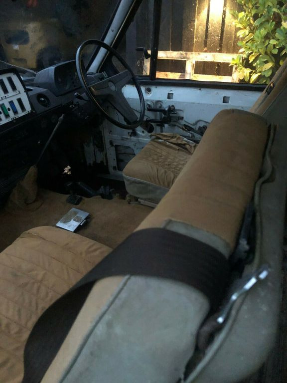 Land Rover Range Rover Classic Ambulance V8 *2900 brutto*  - Карета швидкої допомоги: фото 4 Land Rover Range Rover Classic Ambulance V8 *2900 brutto*  - Карета швидкої допомоги: фото 4