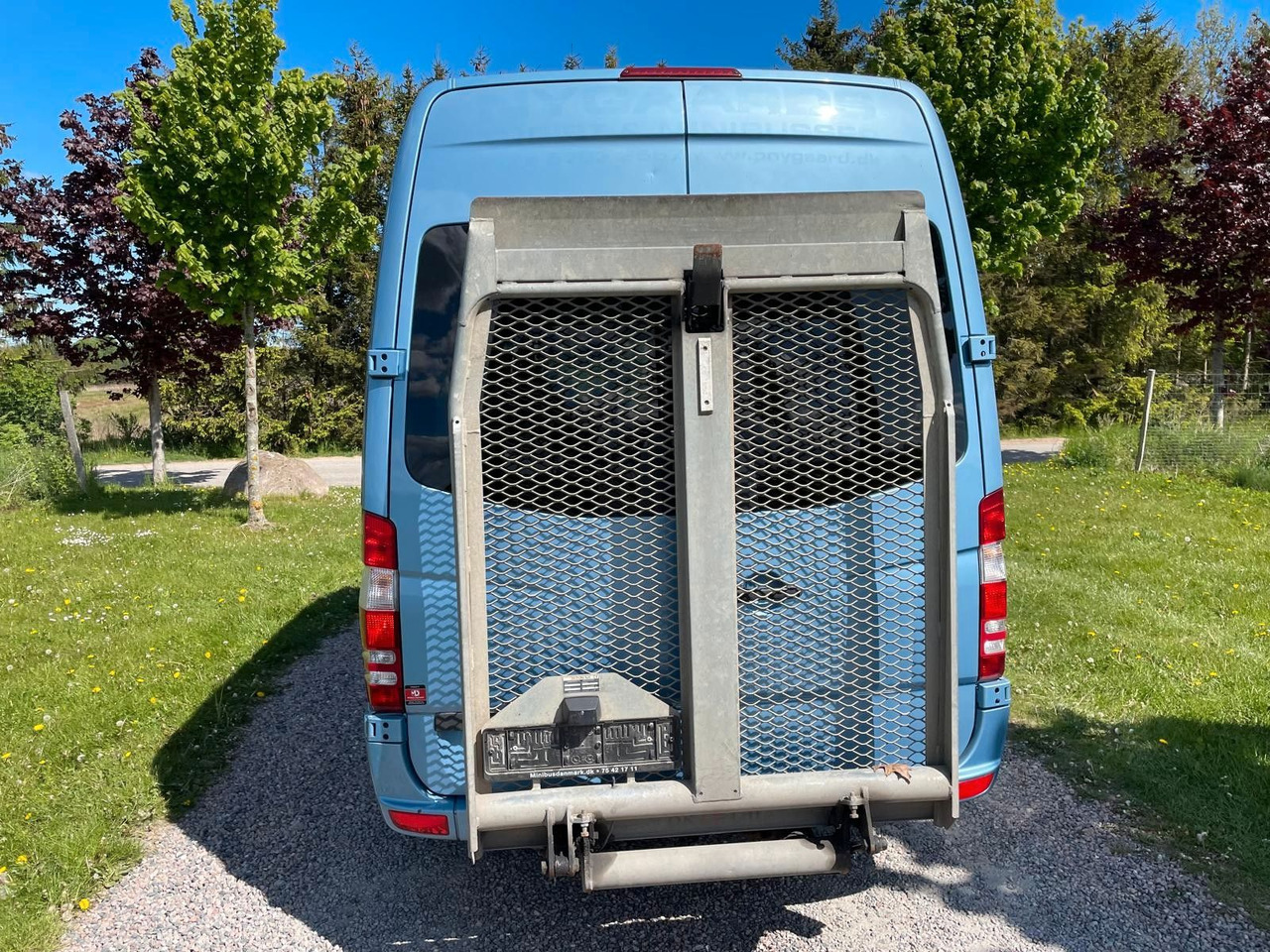 Mercedes-Benz Sprinter 316 CDI AUT * BUS ** 11 sitze** - Суцільнометалевий фургон: фото 5 Mercedes-Benz Sprinter 316 CDI AUT * BUS ** 11 sitze** - Суцільнометалевий фургон: фото 5