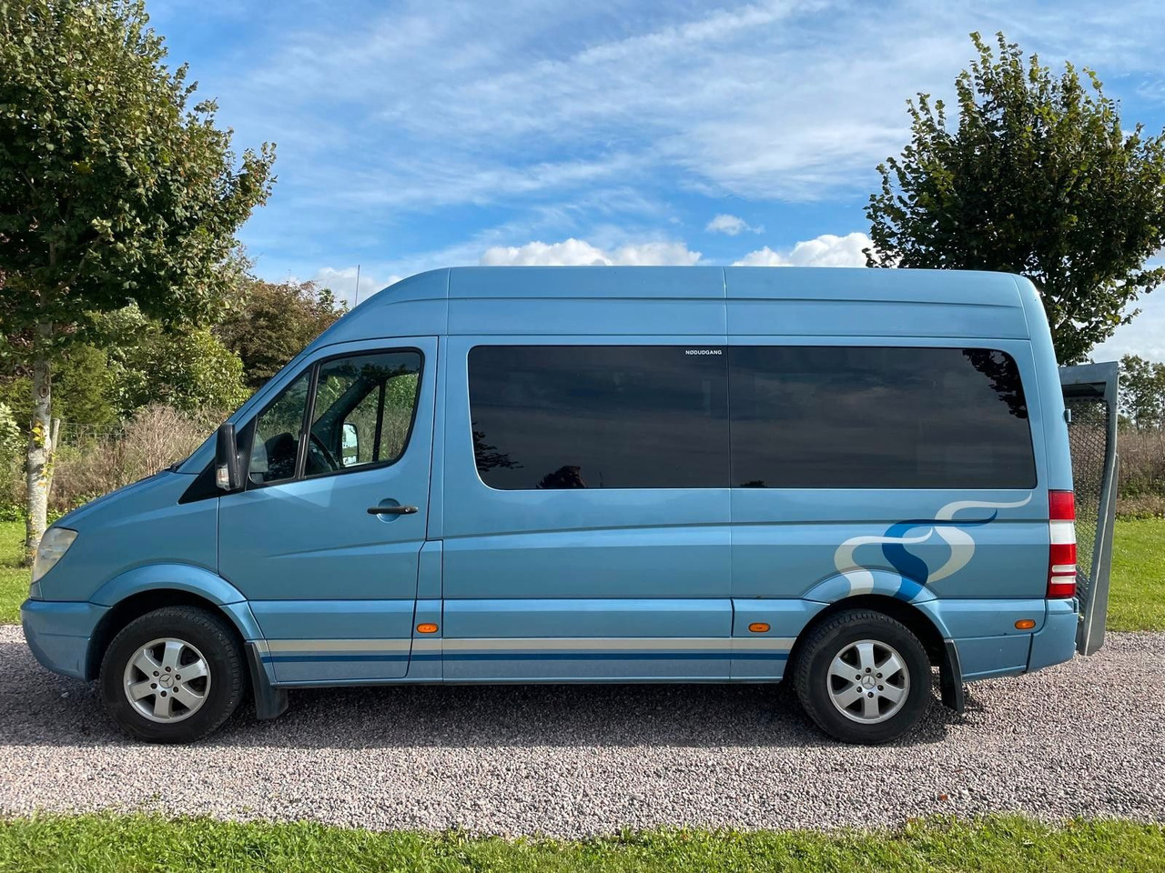 Mercedes-Benz Sprinter 316 CDI AUT * BUS ** 9 bis 11 sitze** - Пасажирський фургон: фото 2 Mercedes-Benz Sprinter 316 CDI AUT * BUS ** 9 bis 11 sitze** - Пасажирський фургон: фото 2