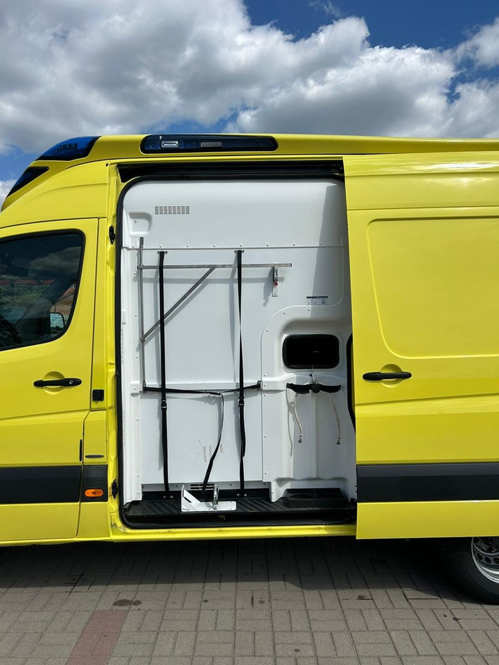 Mercedes-Benz Sprinter 519 CDI 4X4 **Ambulace** в лізинг Mercedes-Benz Sprinter 519 CDI 4X4 **Ambulace**: фото 27