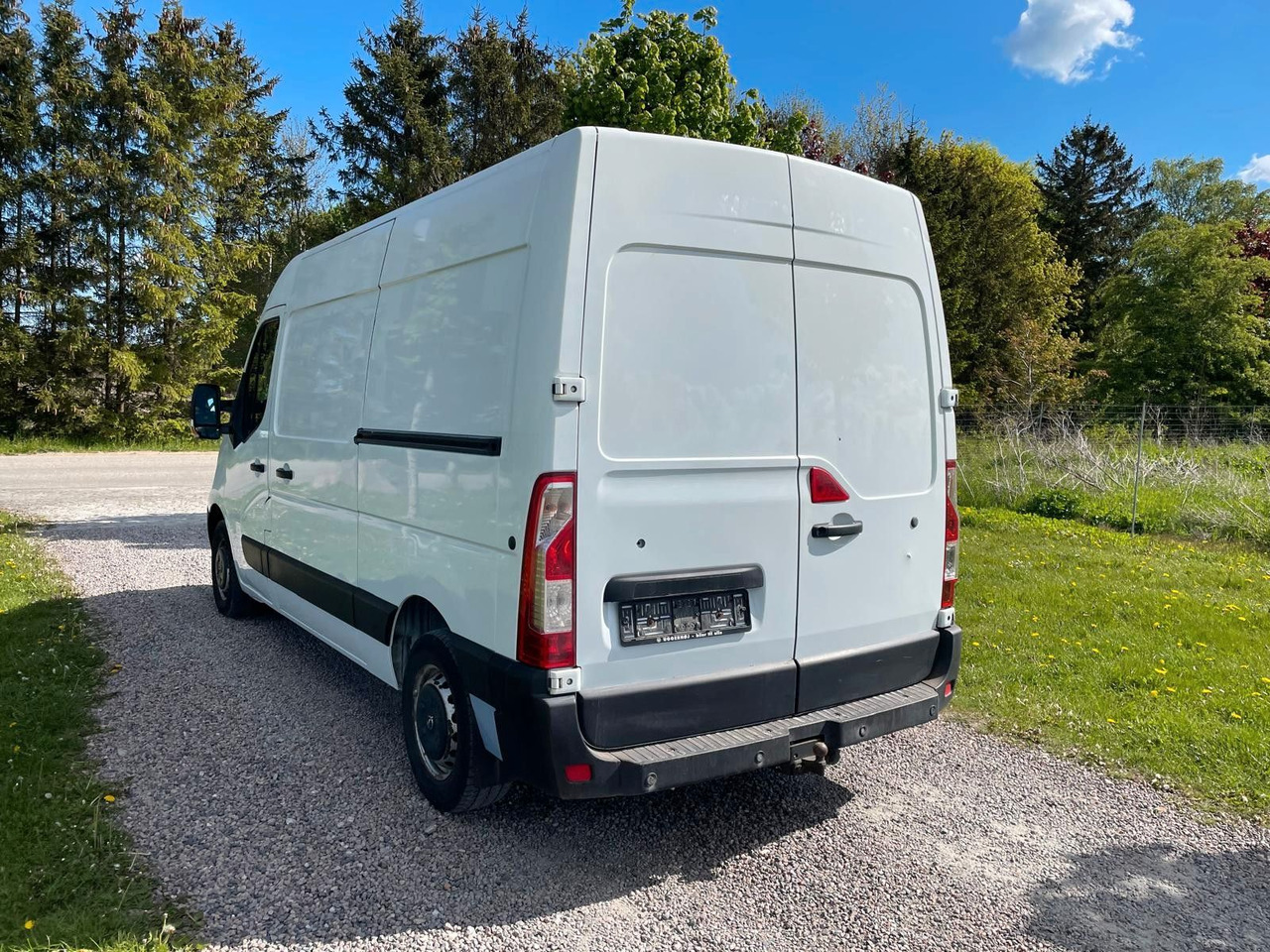 Opel Movano 2.3CDTi 170HP L2H2 Van *7600€ netto - Легковий фургон: фото 4 Opel Movano 2.3CDTi 170HP L2H2 Van *7600€ netto - Легковий фургон: фото 4