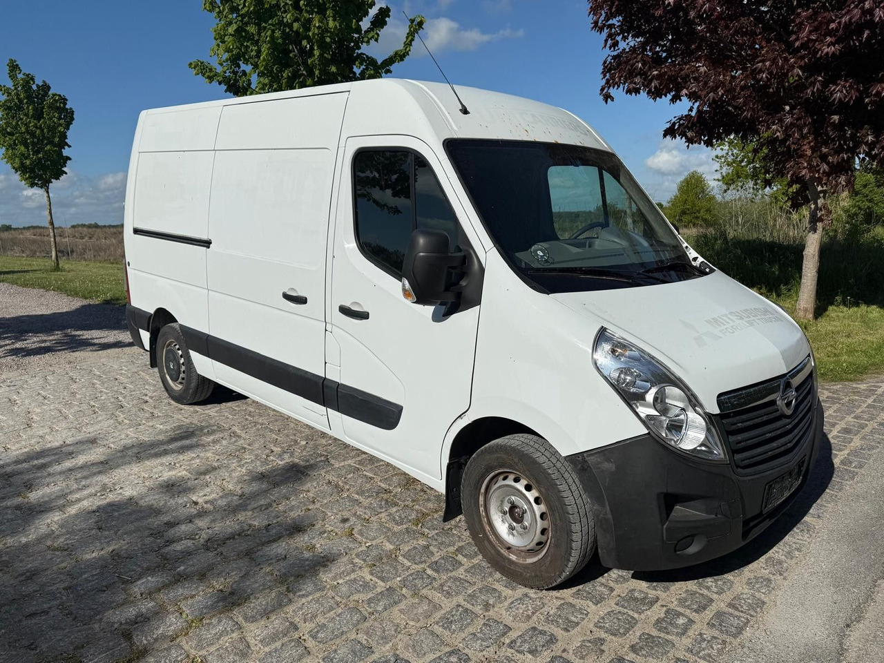 Opel Movano 2.3CDTi 170HP L2H2 Van *7600€ netto - Легковий фургон: фото 1 Opel Movano 2.3CDTi 170HP L2H2 Van *7600€ netto - Легковий фургон: фото 1